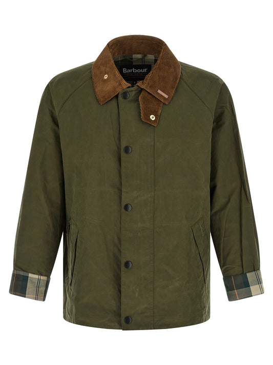 Barbour Barbour Transporter Icons Jacket