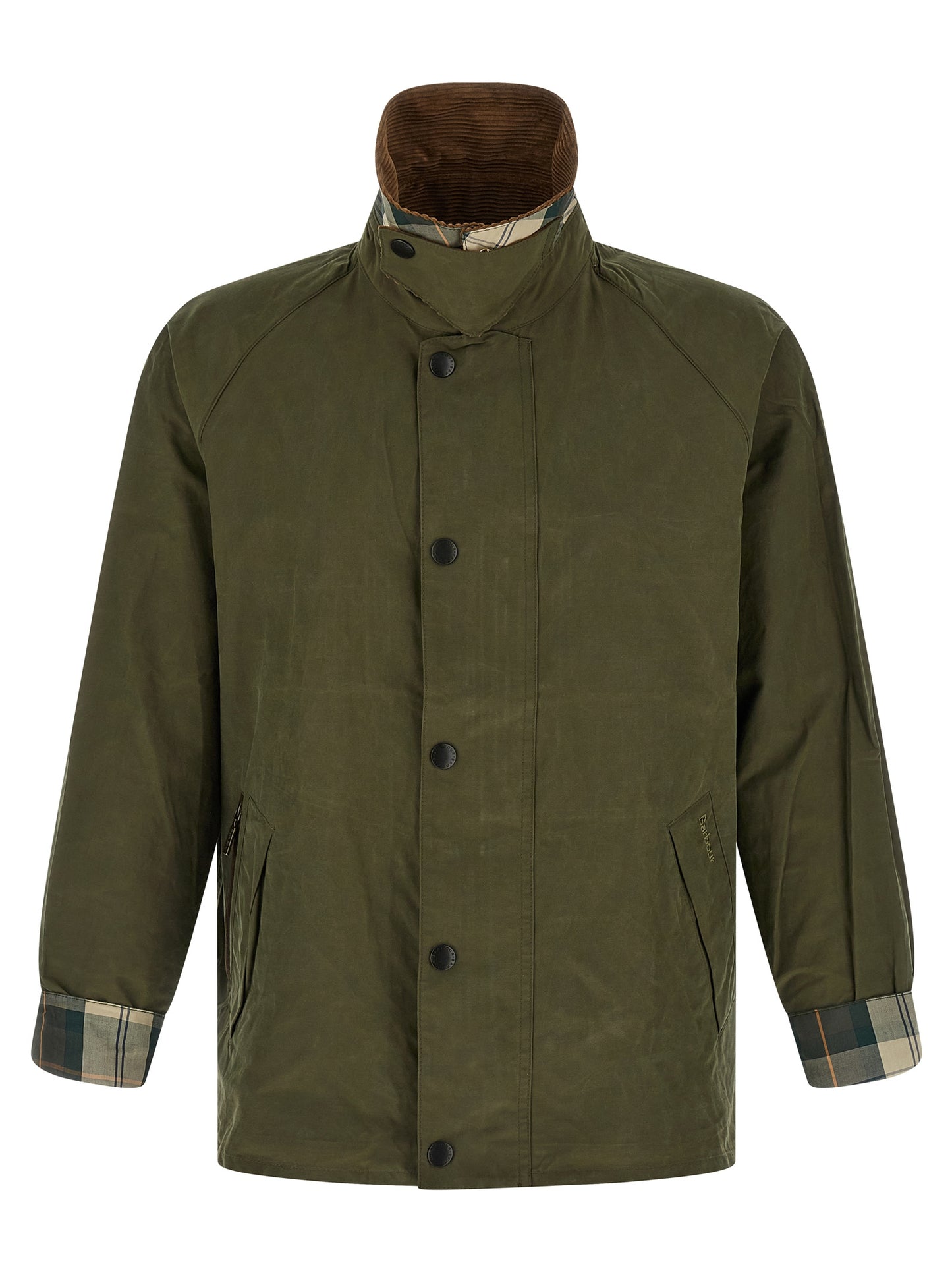 Barbour Barbour Transporter Icons Jacket