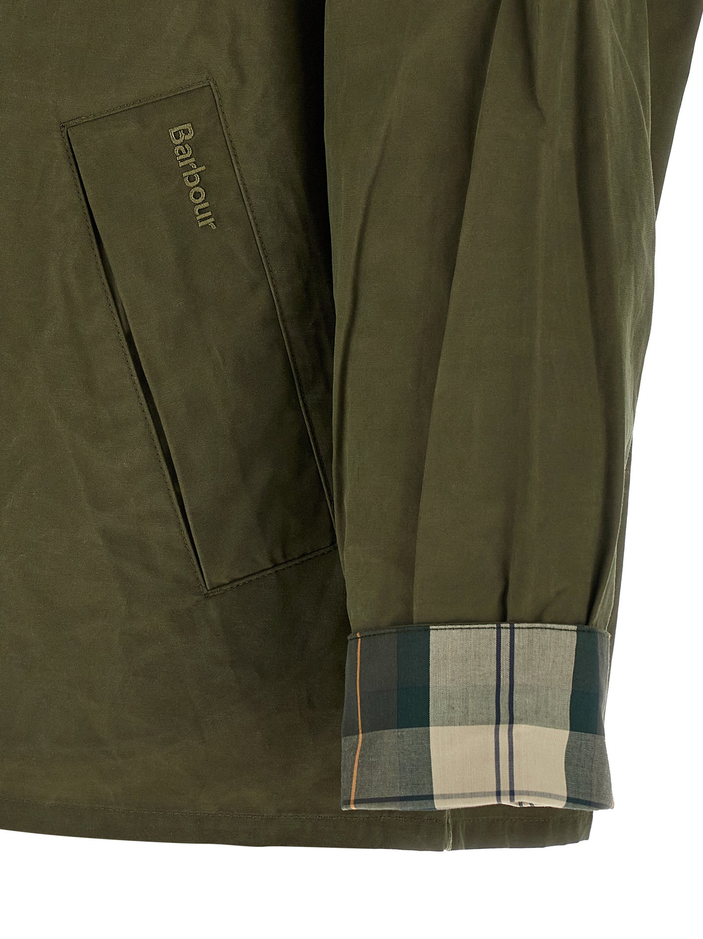 Barbour Barbour Transporter Icons Jacket