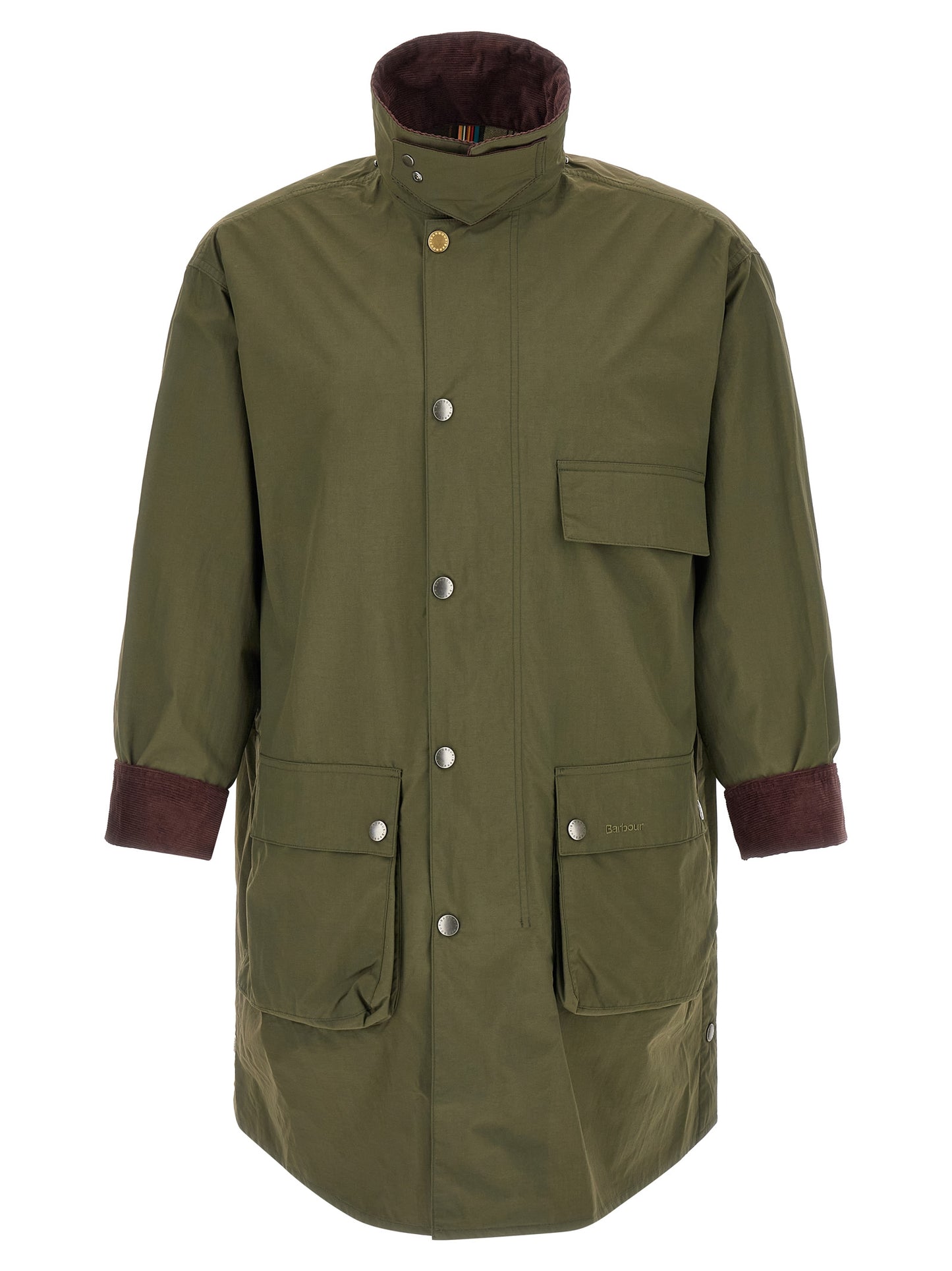 Barbour Waterproof Parka Paul Smith Loves Barbour