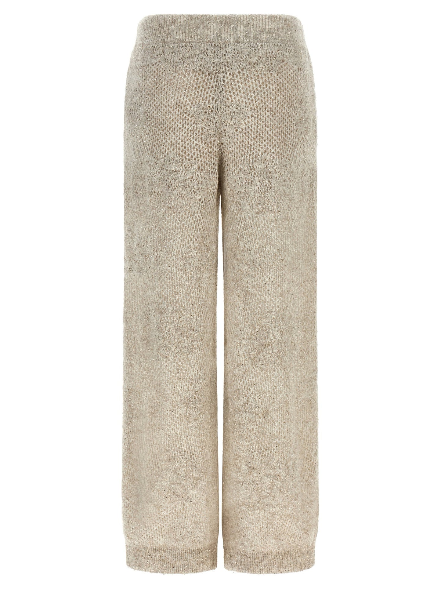 بنطال Brunello Cucinelli Dazzling Abstract Leaf