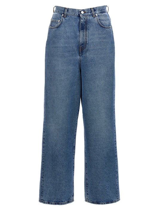 Séfr Séfr Disco Cut Jeans