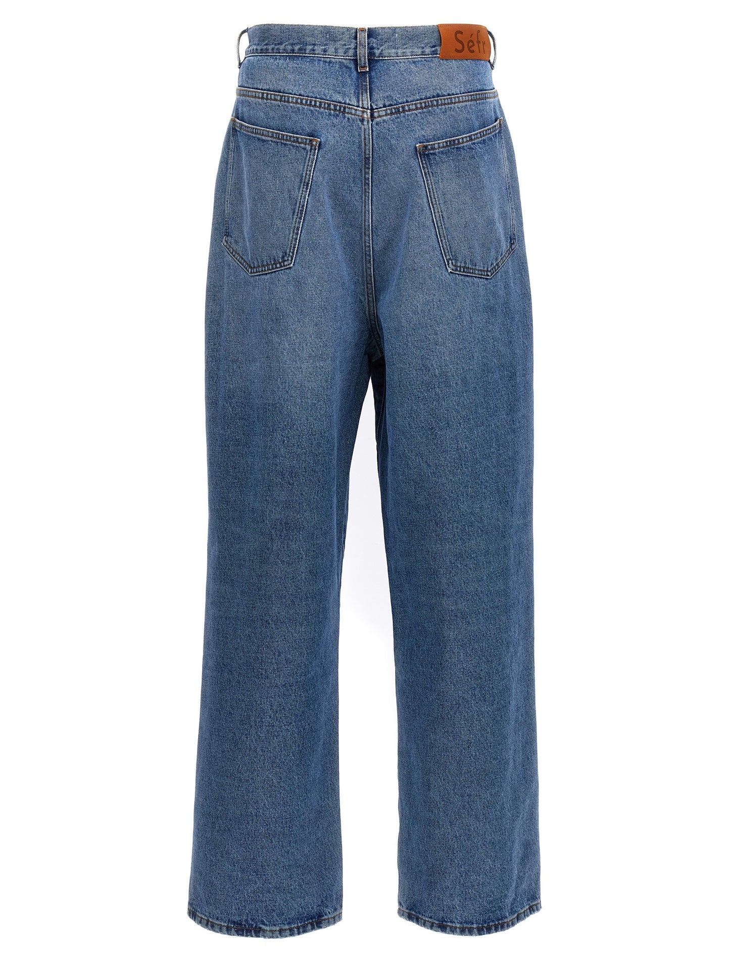 Séfr Séfr Disco Cut Jeans