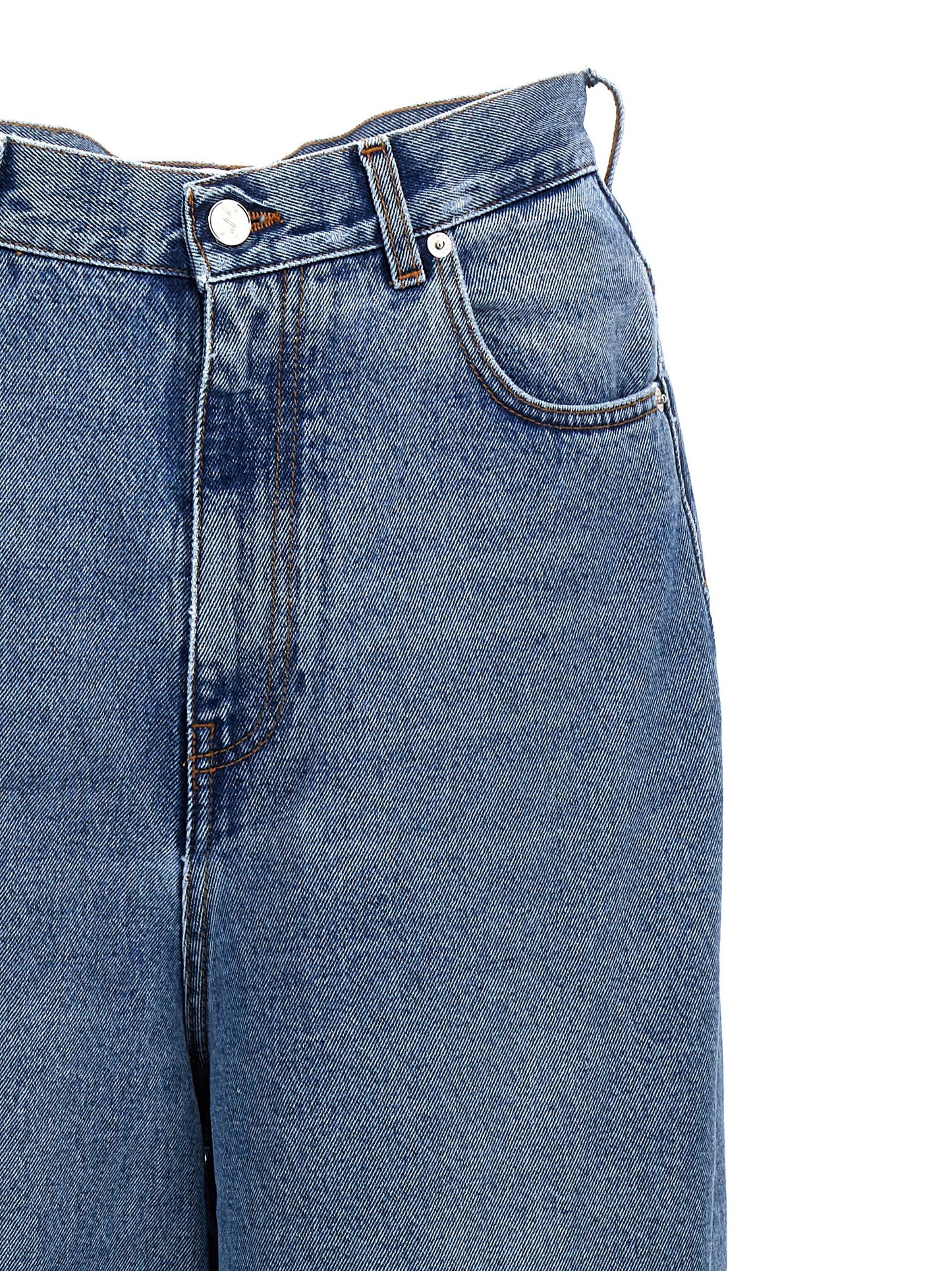 Séfr Séfr Disco Cut Jeans