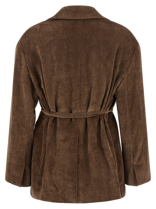 Brunello Cucinelli Velvet Blazer