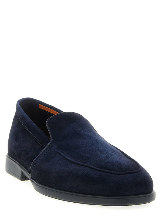 Santoni Malibù Loafers