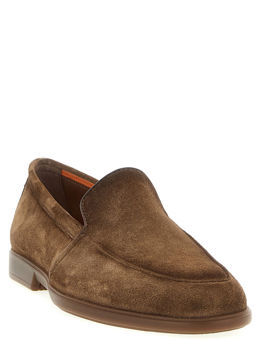 Santoni Malibu Loafers