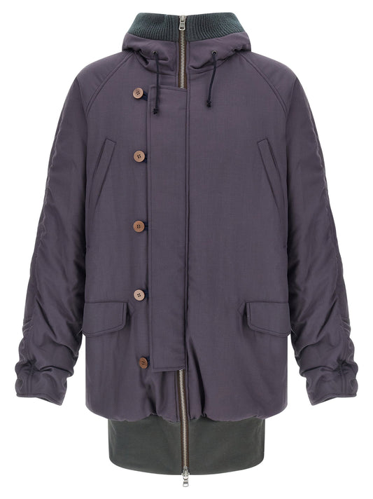Magliano 3/4 Kenny Parka