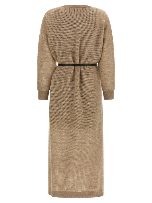 Brunello Cucinelli Sparkling Dress