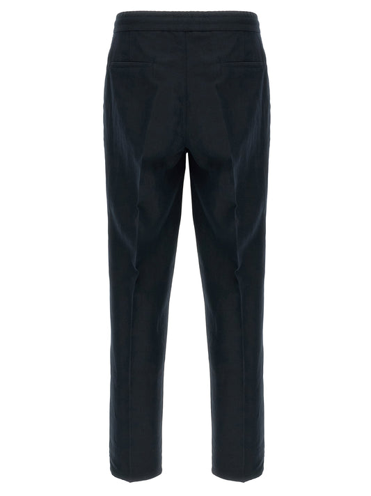 Brunello Cucinelli Linen Trousers