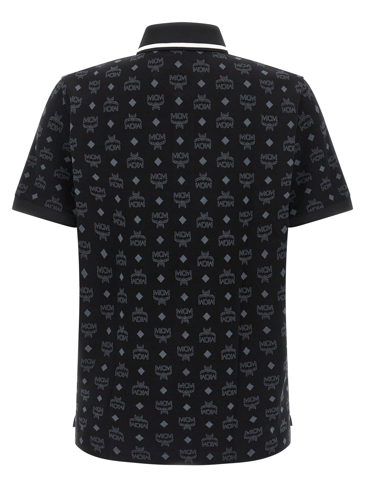 Mcm Press Polo Shirt