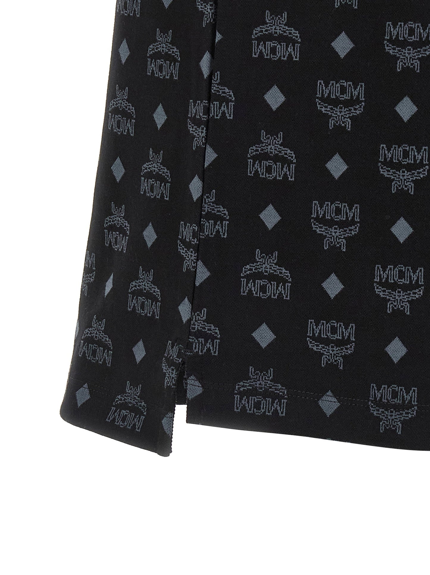 Mcm Press Polo Shirt