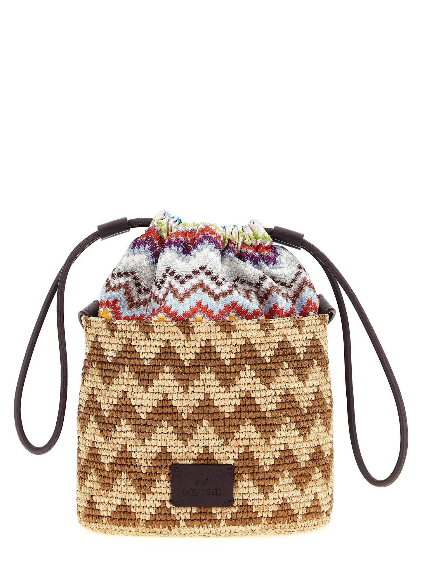 حقيبة دلو Missoni Zig Zag
