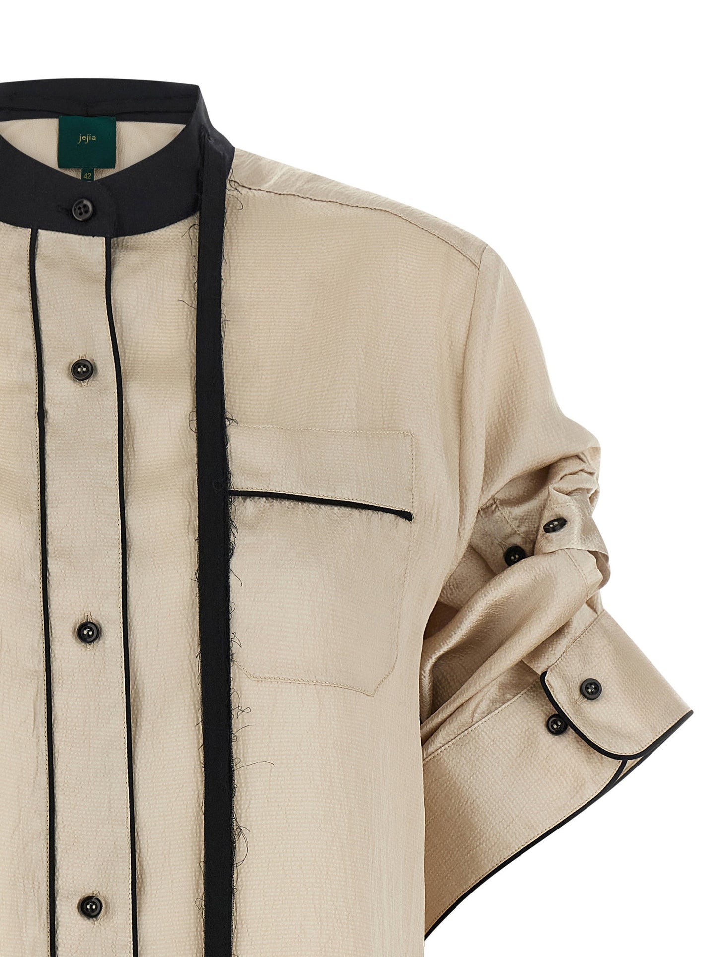 Maison Jejia Berta Shirt