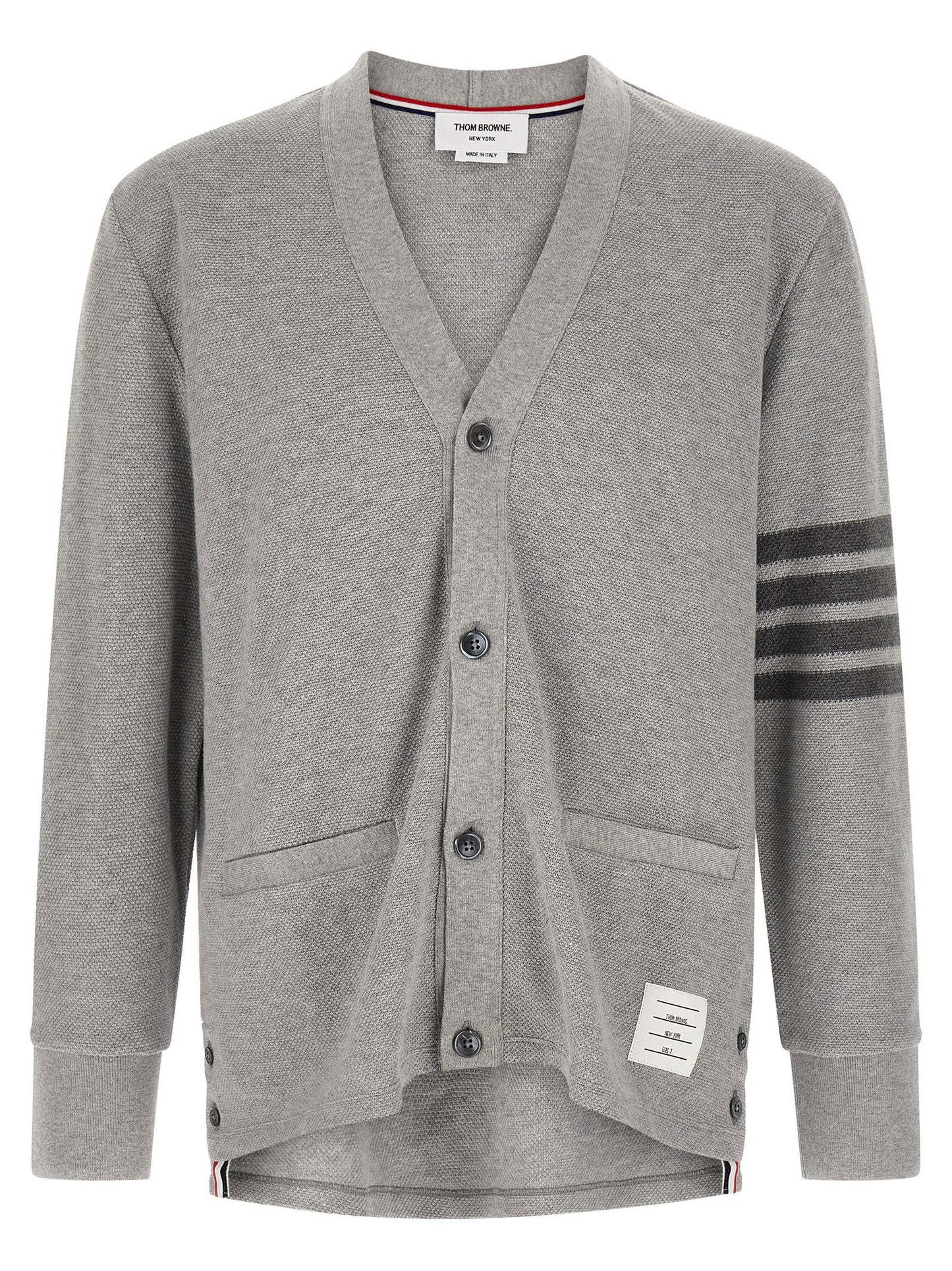 Thom Browne 4bar Cardigan