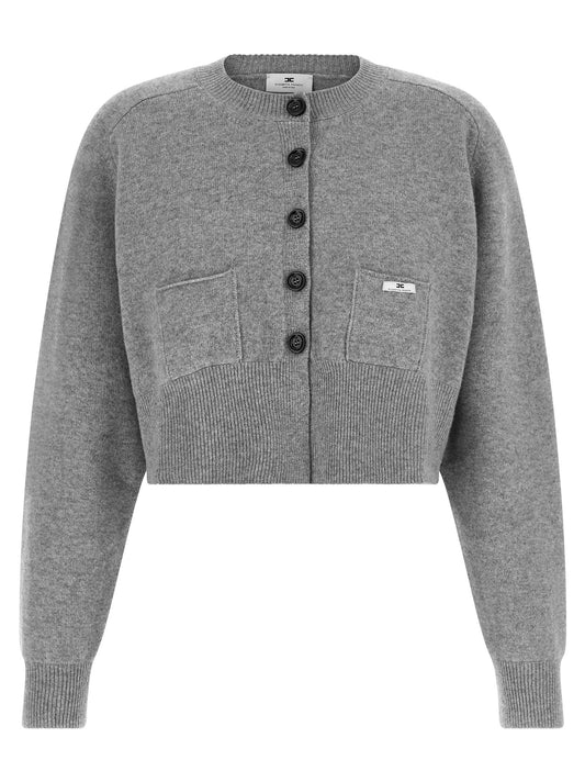 Elisabetta Franchi Cardigan Tricot