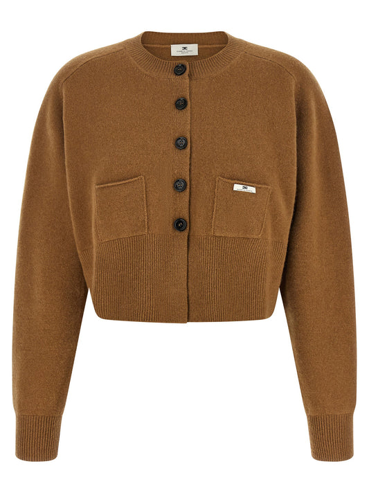 Elisabetta Franchi Cardigan Tricot