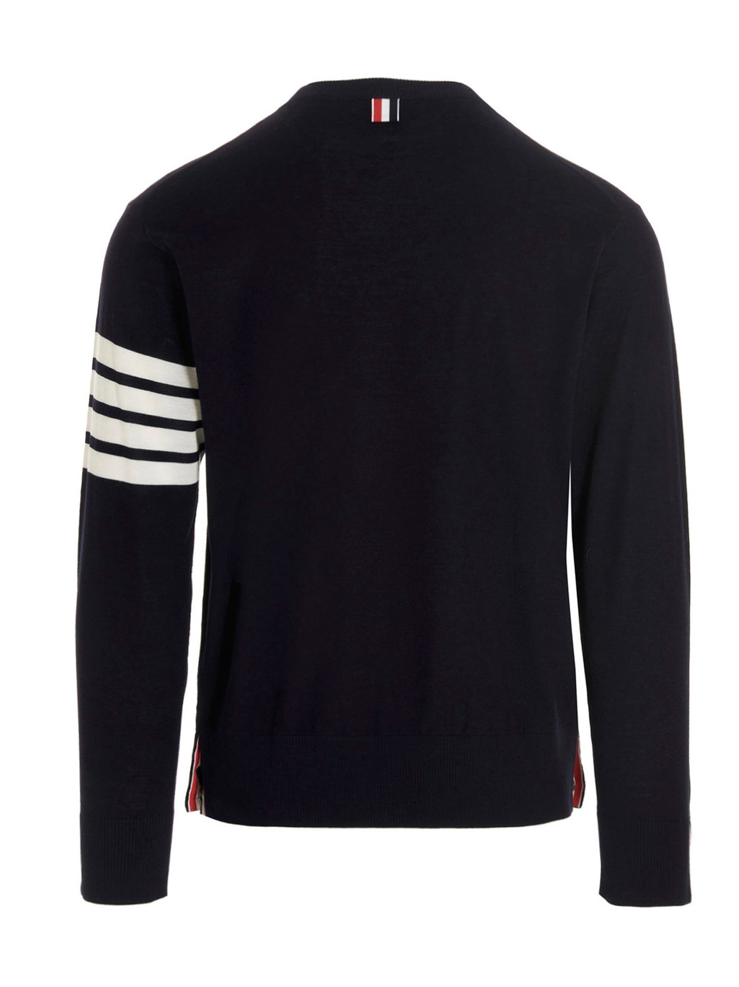 Thom Browne 4 Bar Sweater