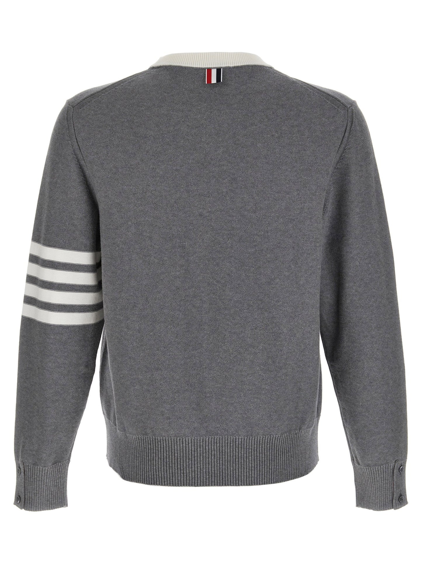 سترة هيكتور ثوم براون بخطوط 4-بار