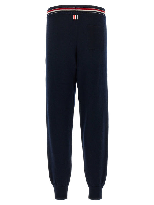 Thom Browne Rwb Joggers