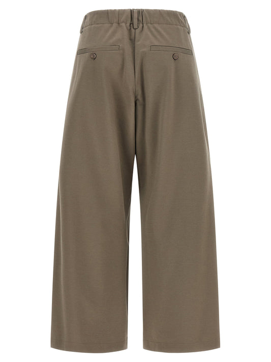 Brunello Cucinelli Interlock Couture Pants