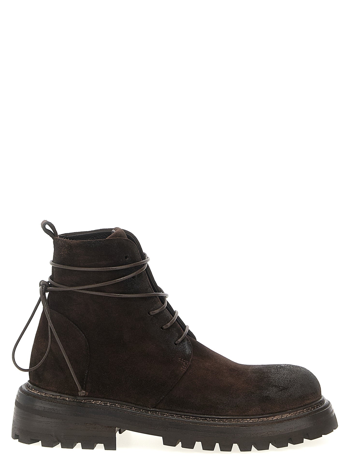 Marsèll Marsèll Carrucola Combat Boots