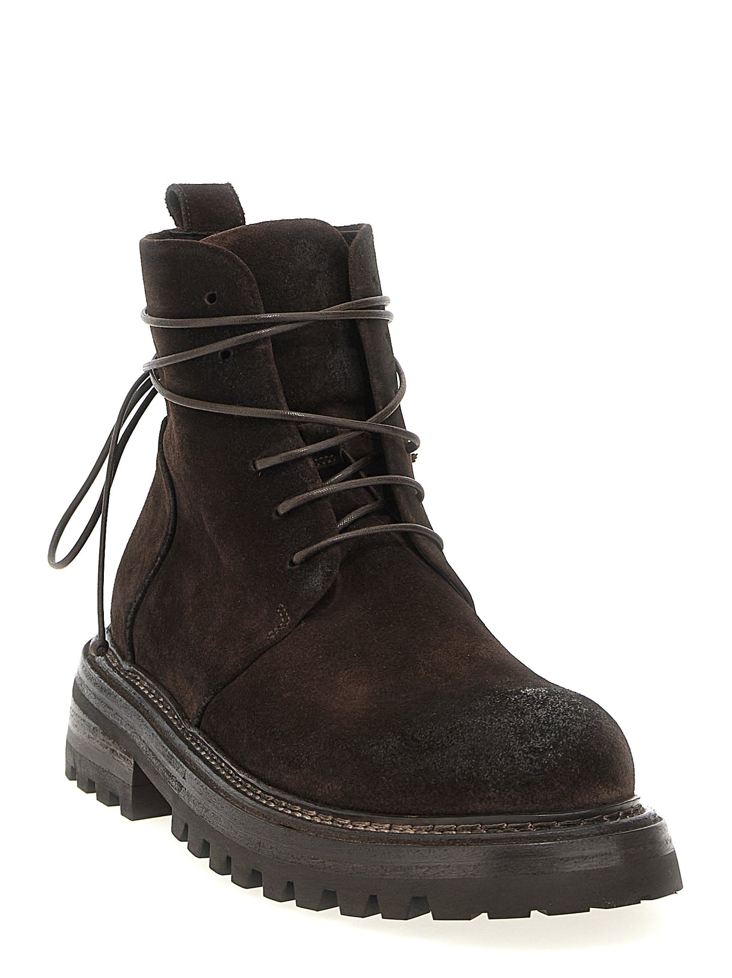 Marsèll Marsèll Carrucola Combat Boots