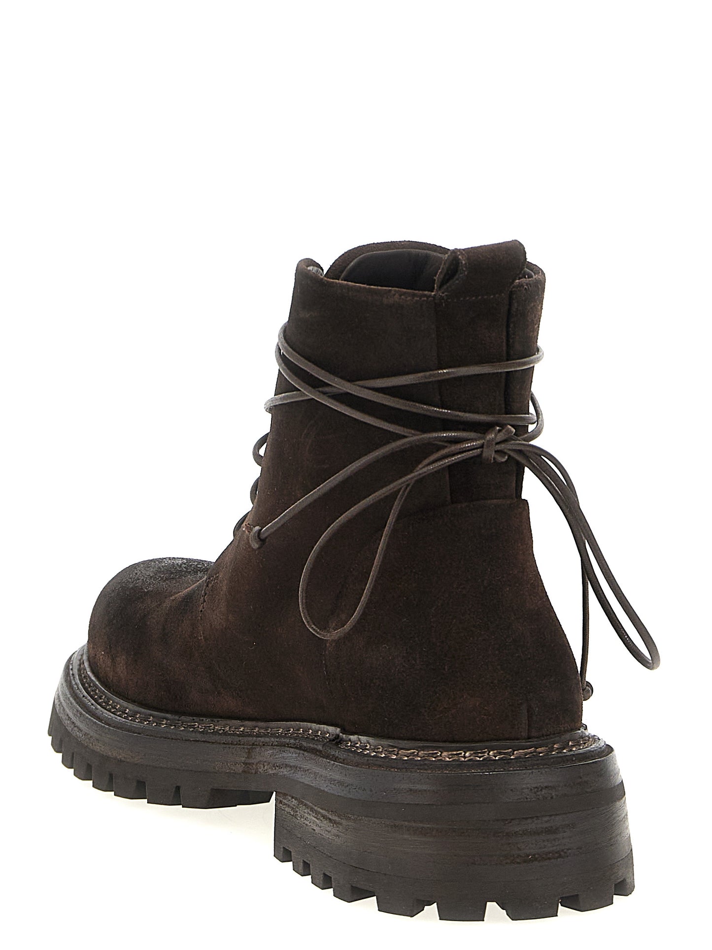 Marsèll Marsèll Carrucola Combat Boots