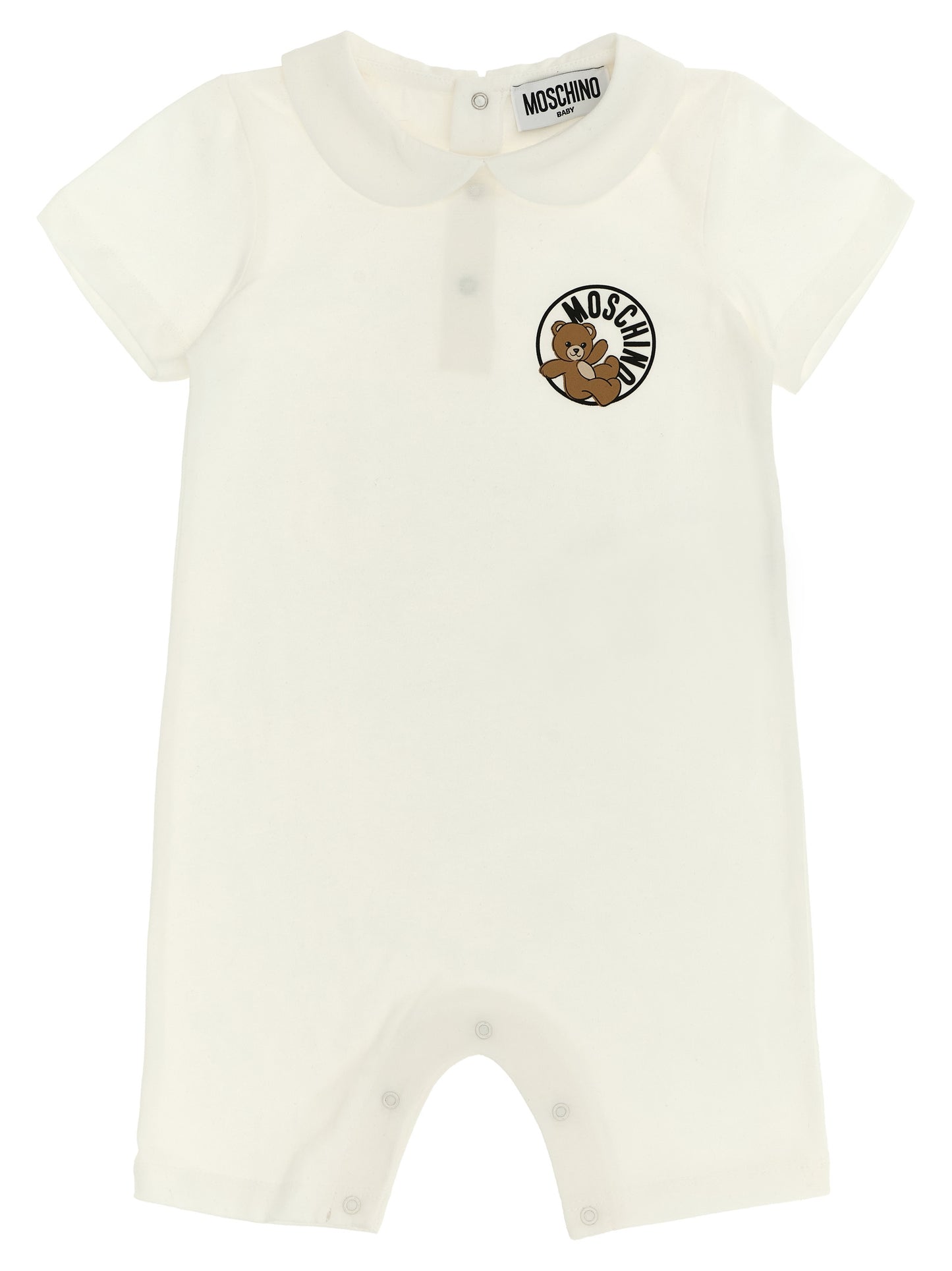 Moschino Baby Moschino Baby Moschino Teddy Bear Jumpsuit