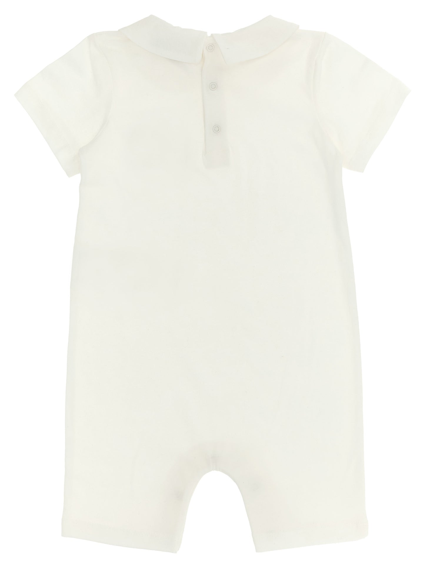 Moschino Baby Moschino Baby Moschino Teddy Bear Jumpsuit