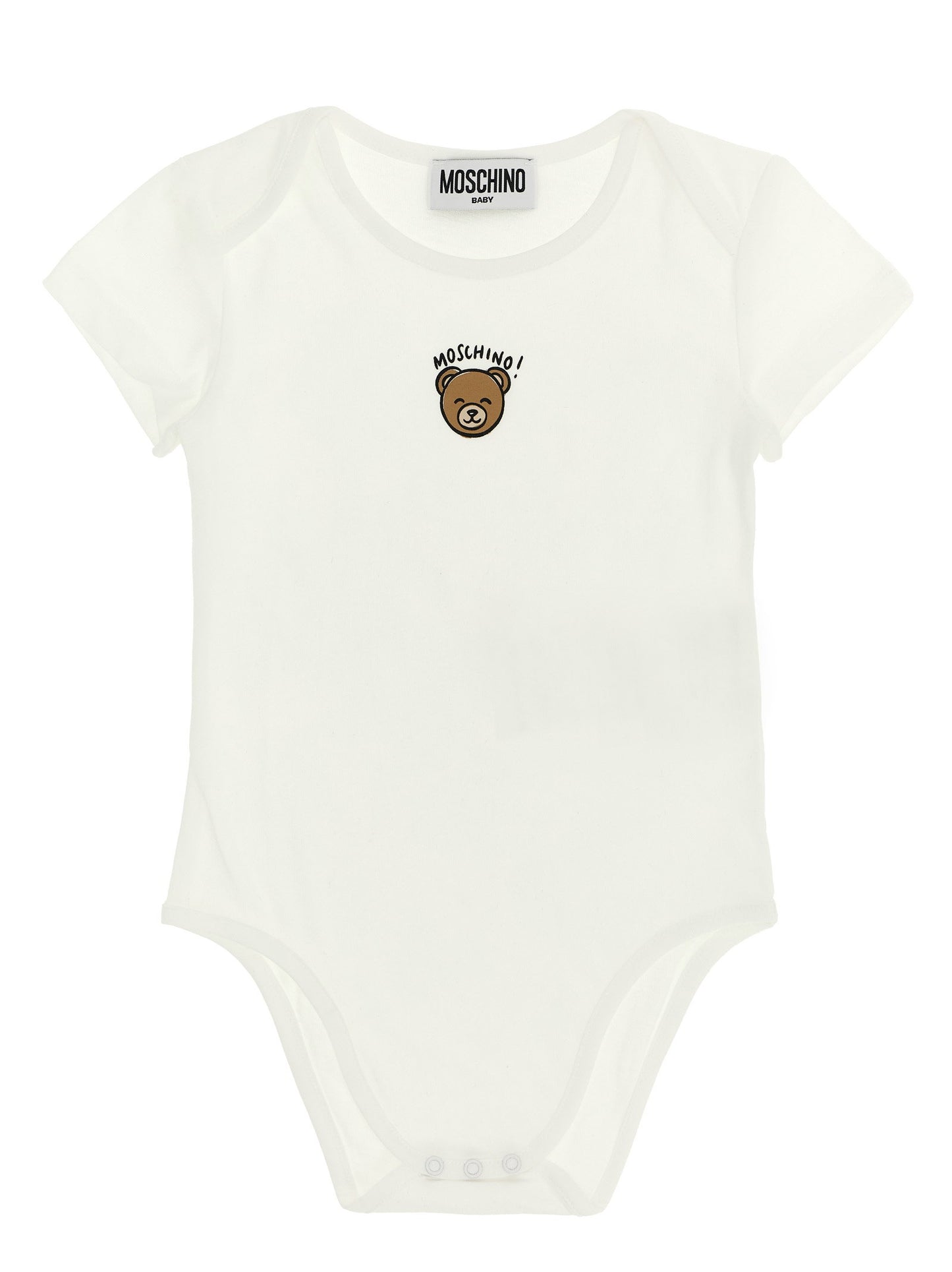 Moschino Baby Moschino Baby Bear 2-pack Body