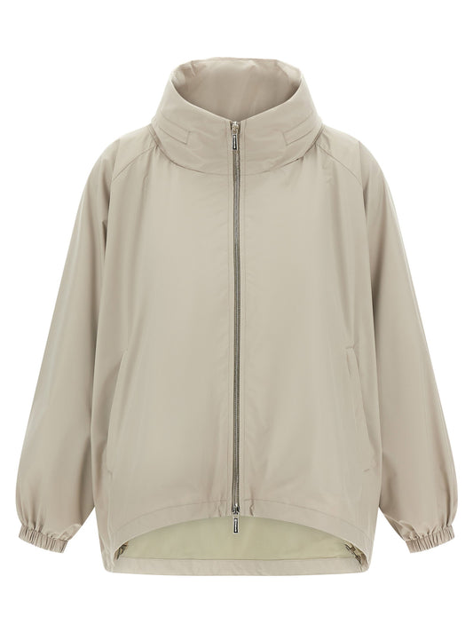 Moorer Lehua Jacket - Acqua Line