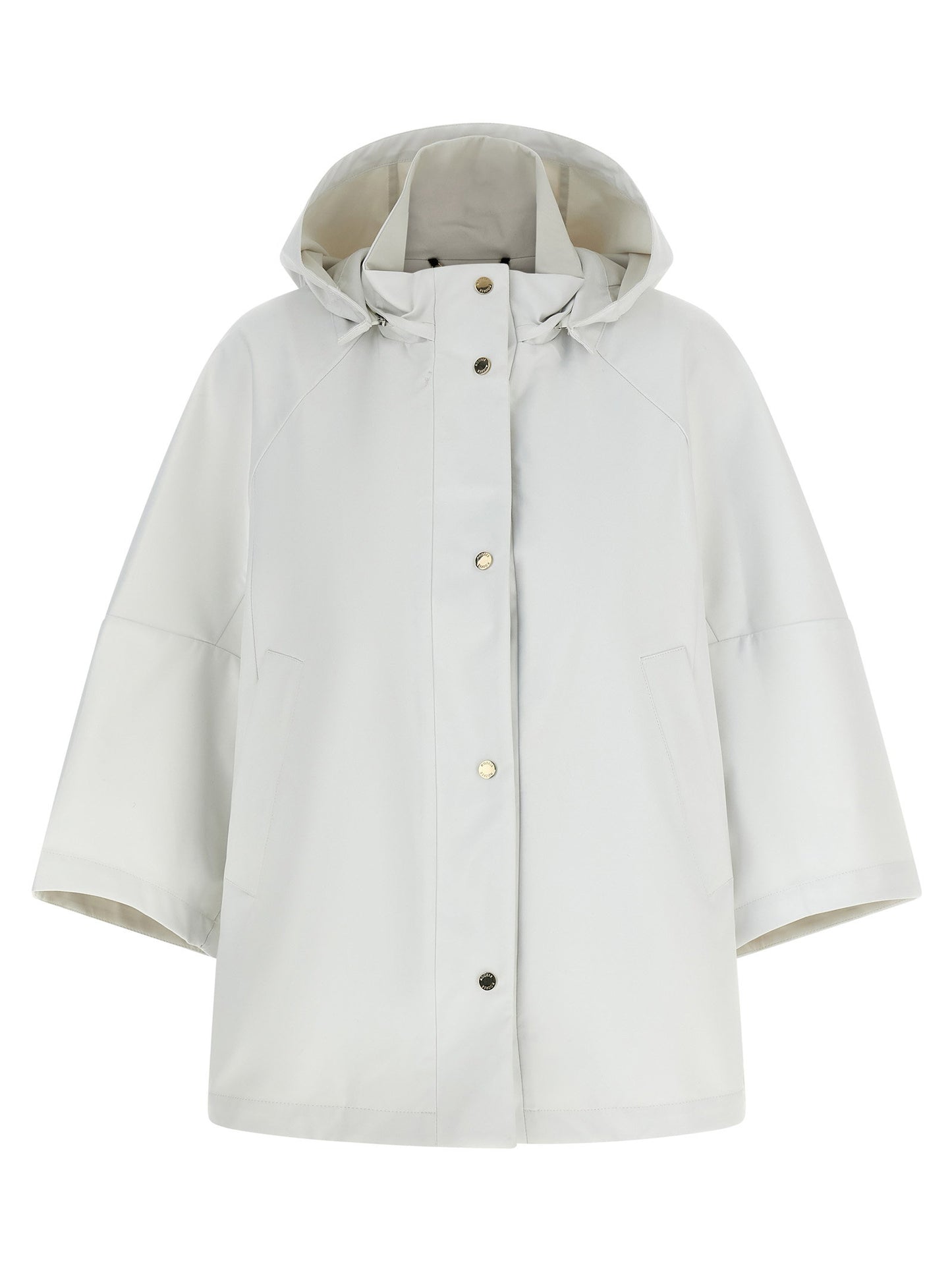 Moorer Florida Jacket - خط أكوا