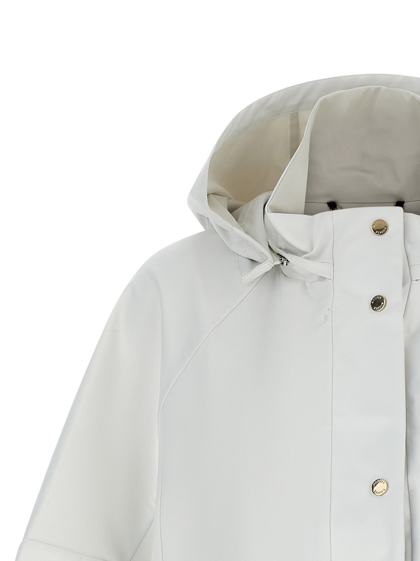 Moorer Florida Jacket - خط أكوا