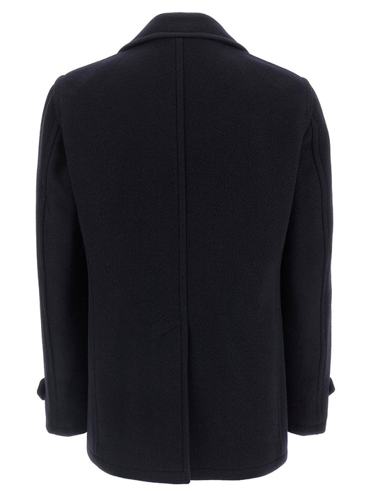 Tagliatore Monaco Coat