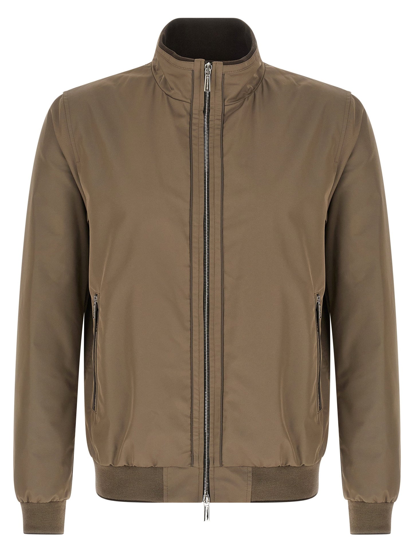 Moorer Manetti-wk Bomber Jacket