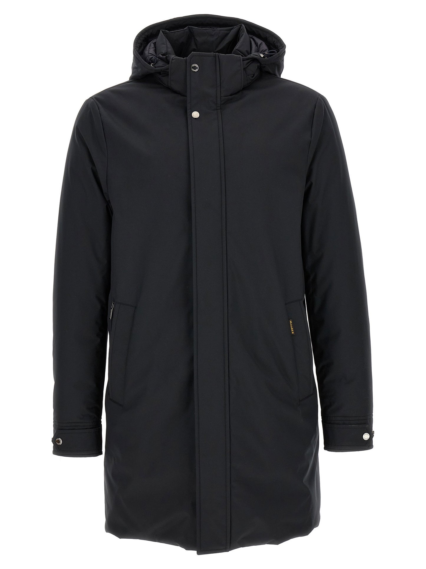 Moorer Vermont Padded Parka