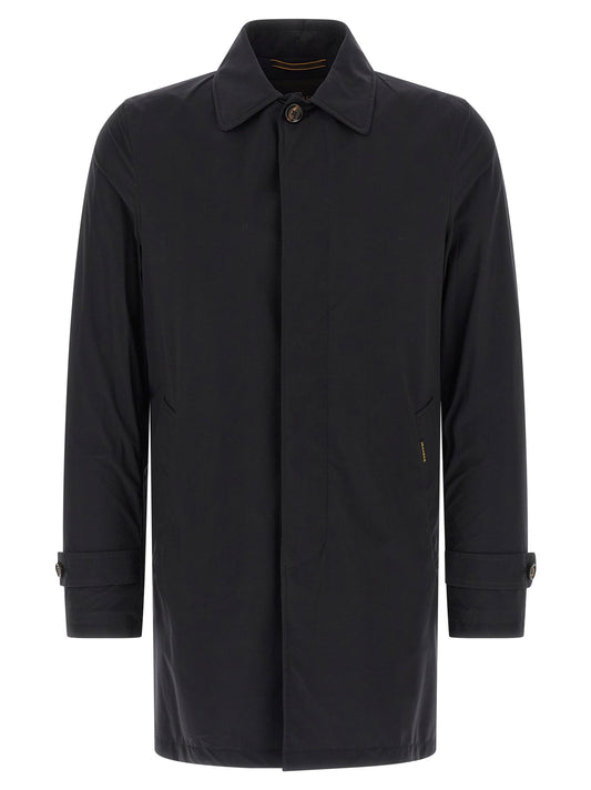 Moorer Vittor-ac Trench Coat