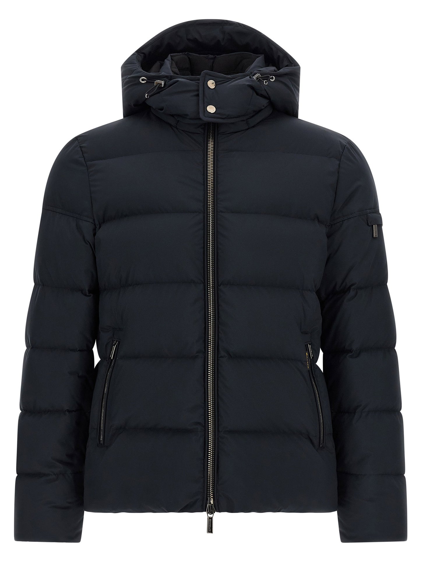 Moorer Brett - Acqua Line Bomber Jacket
