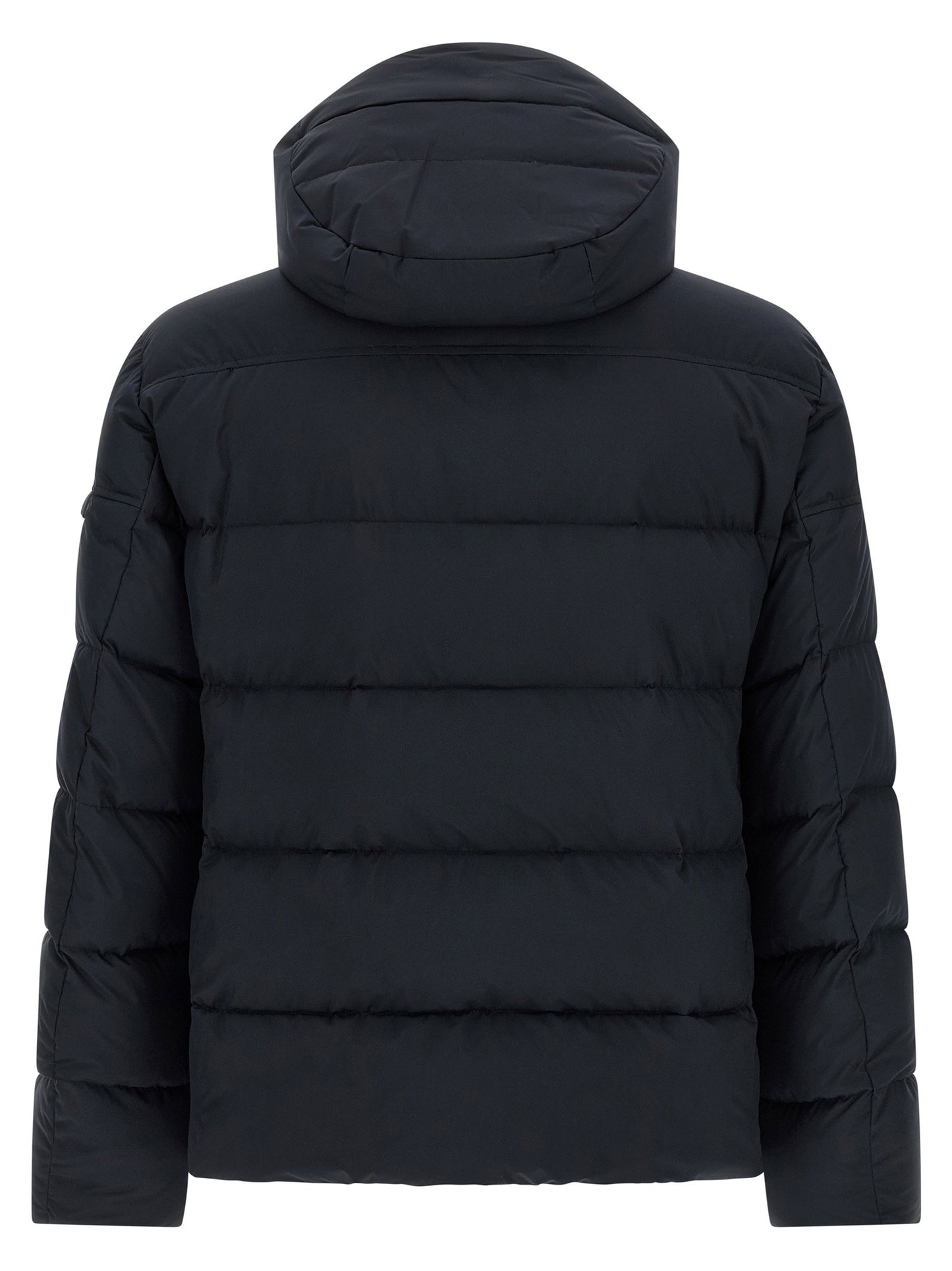 Moorer Brett - Acqua Line Bomber Jacket