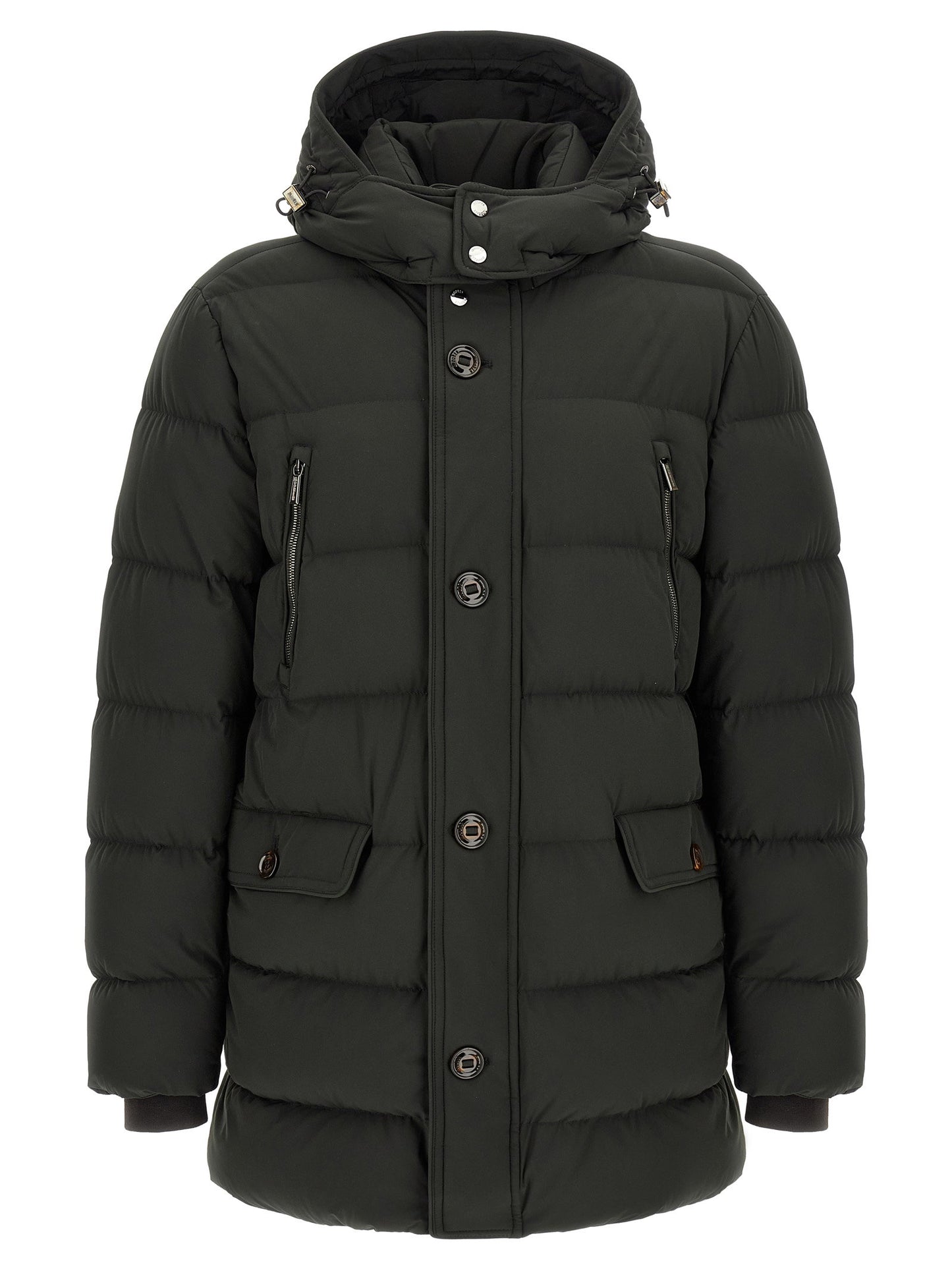Moorer Gorner-kn Down Jacket