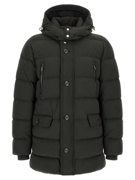 Moorer Gorner-kn Down Jacket