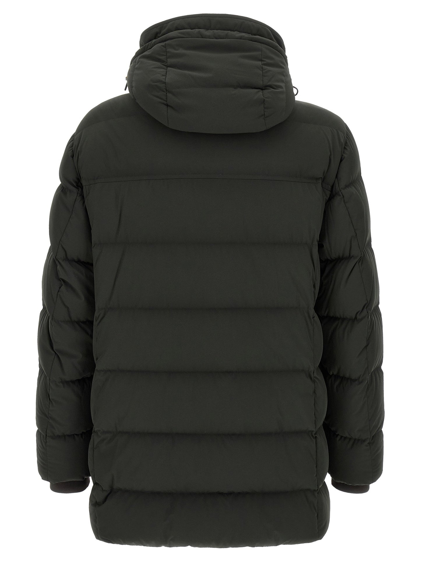 Moorer Gorner-kn Down Jacket