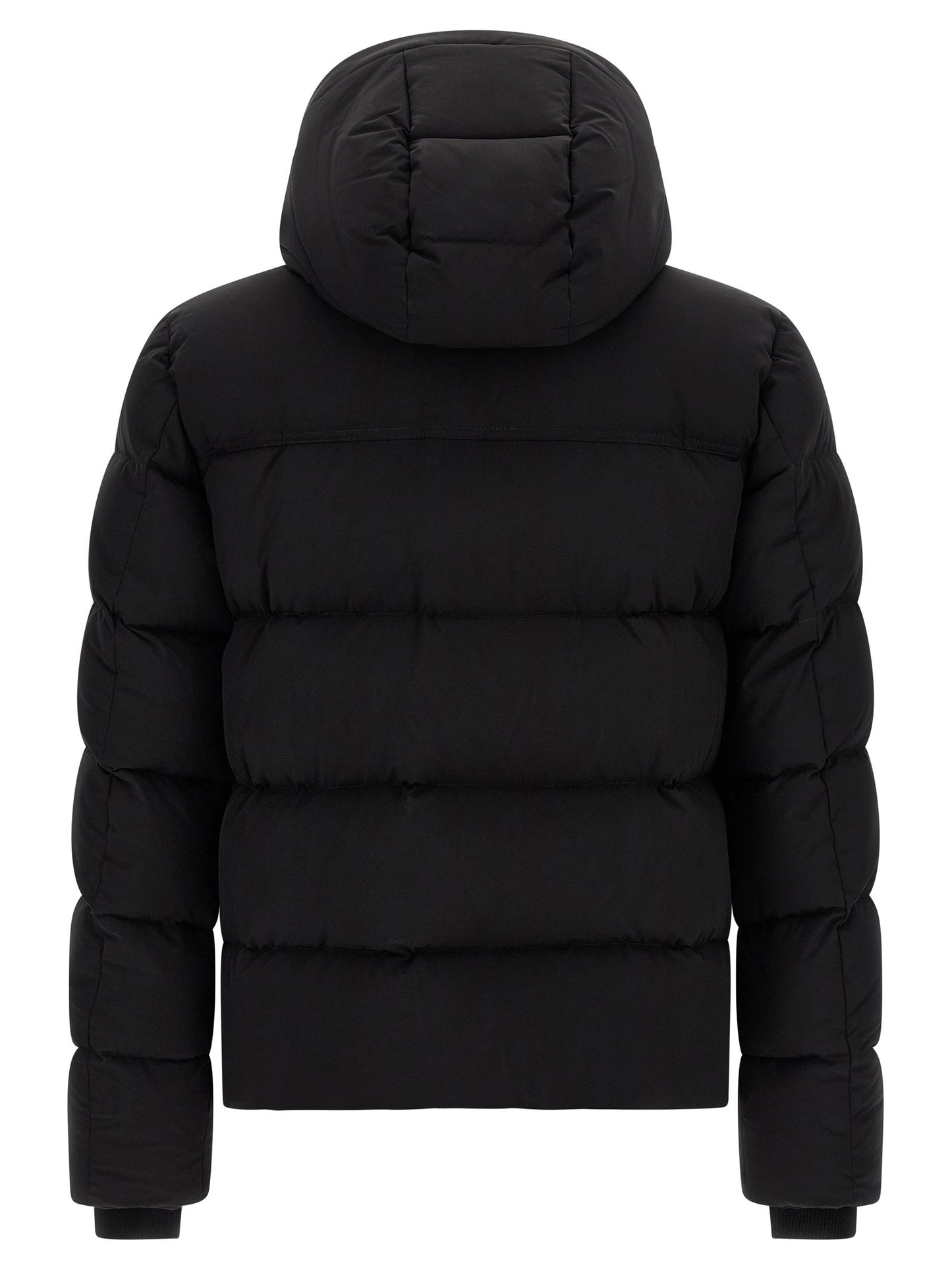 Moorer Alarick Bomber Jacket - Acqua Line