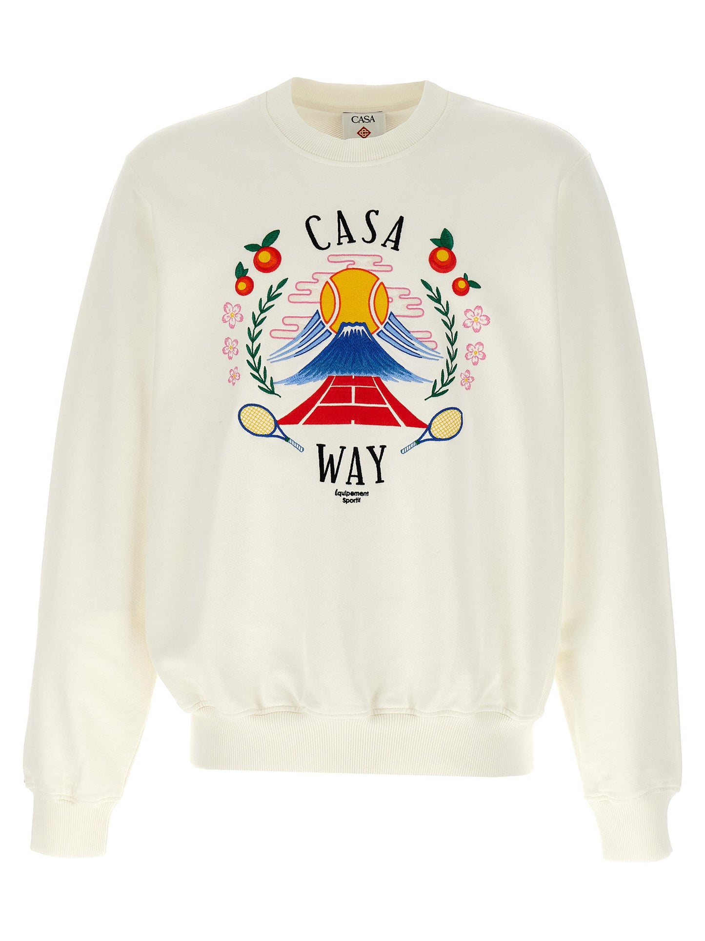 Casablanca Casa Way Mountain Sweatshirt