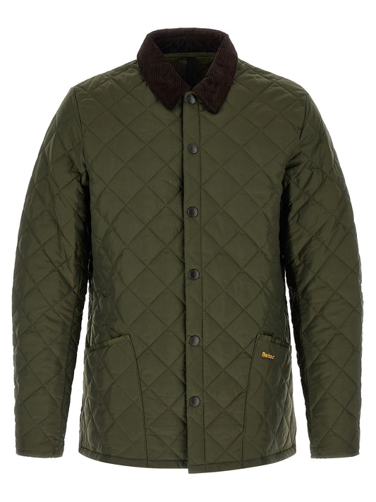 Barbour Barbour Heritage Liddesdale Jacket