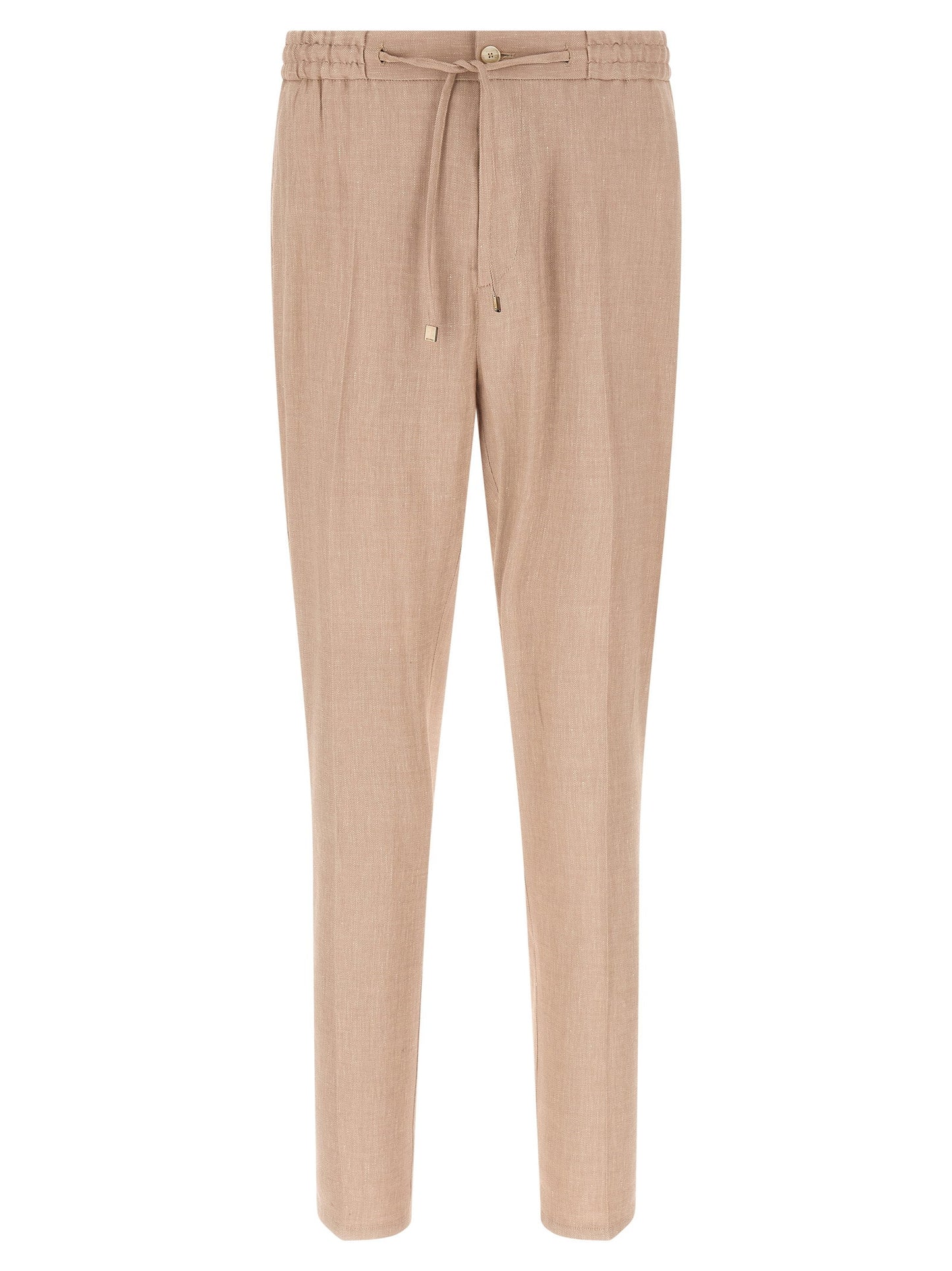 بنطلون رياضي كتان Etro Flamed