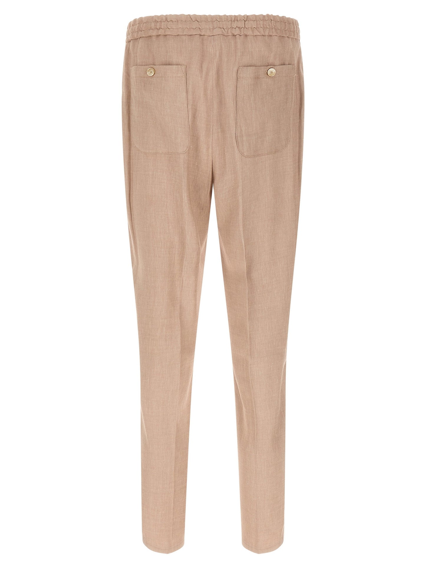 بنطلون رياضي كتان Etro Flamed