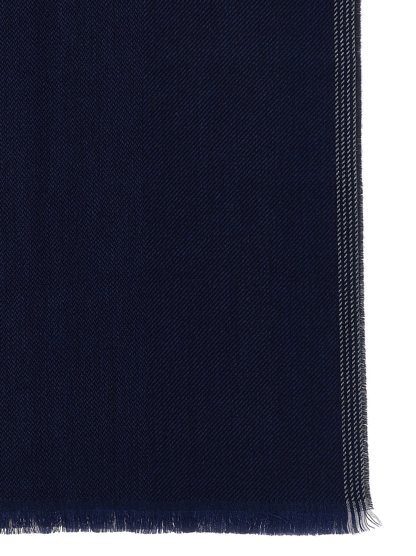 Brunello Cucinelli Cashmere Blend Scarf