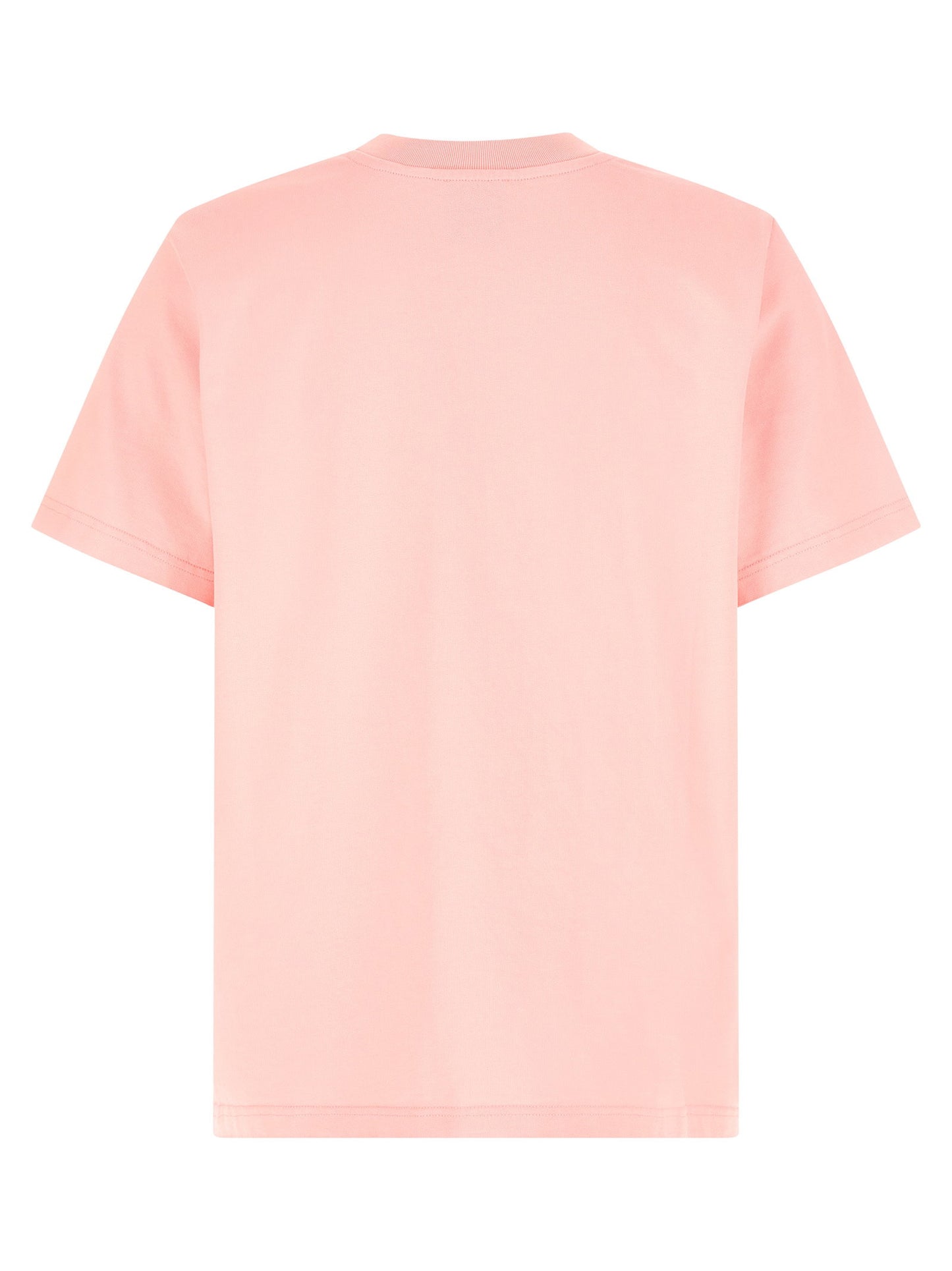 Casablanca Martin Naumann Glass Logo T-shirt